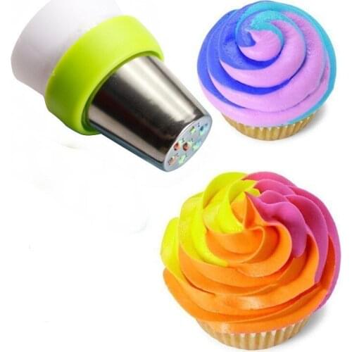 1PC Decorating Mouth Converter Adapter Pastry Tips Connector Nozzle Cake Decorating Tools Bakeware ELB 151