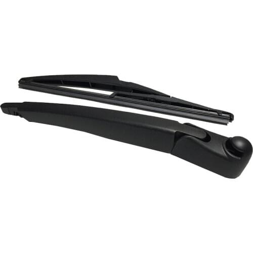 12" Car Rear Wiper Blade Blades Back Window Wipers Arm for Honda Civic 3 or 5 Door 2001 -2005 Windscreen Blade car Accessories
