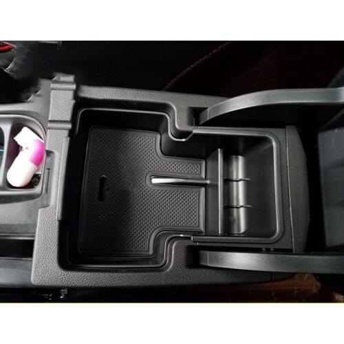 Car-Styling Mobile phone coin box glove box Sundries storage box Interior decoration car Accessories for chery arrizo 5