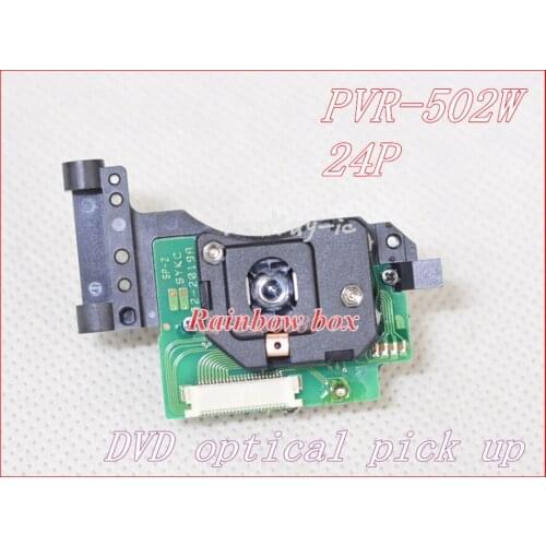 502W PVR-502W DVD Optical Pick-up 15MM small cable PVR502W /PVR-502 24Pins DVD Laser Lens