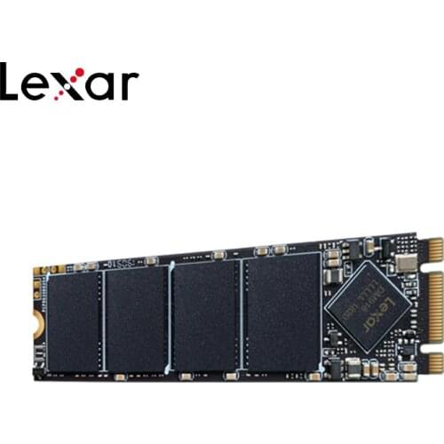 Lexar NM100 SSD M.2 2280 128GB 256GB Read Up to 550MB/s Internal Solid State Disk Hard Drive For Laptop Desktop PC