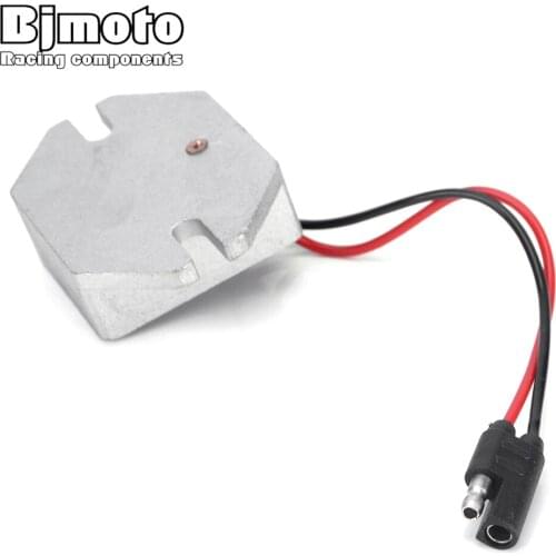 BJMOTO Motorcycle Regulator Rectifier For POLARIS SNOWMOBILES 340 INDY 339CC 550 PRO EX FAN 544CC 2004 600 RMK 599CC 2002-2005