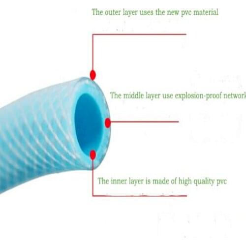 2017 Karcher High Pressure Washer Car Water Hose Household Washing Explosion-proof 5 M/pack High Quality Plumbing Garden Hoses