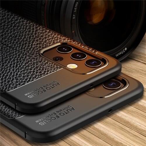 Soft Silicone Case For Samsung Galaxy A32 Case A12 A42 5G A02S A71 Cover Protective Phone Bumper For Samsung Galaxy A32 Fundas
