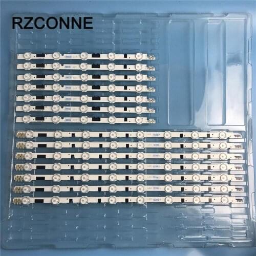 New LED Backlight Lamp for SamSung 40'' TV D2GE-400SCA-R3 UA40F5500 2013SVS40F UE40F6400 D2GE-400SCB-R3 UE40F5000 UE40F5700