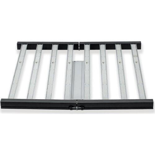 New Tech Aluminum Folding Bar Grow Light 640W Replacement HPS Hydroponic Full Spectrum Light Dimmable Horticulture