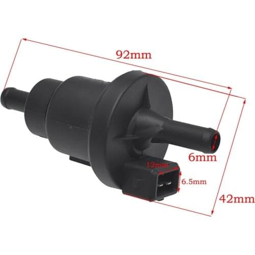 New Canister Purge Solenoid/Purge Valve Fit For Hyundai Accent Kia 28910-22040