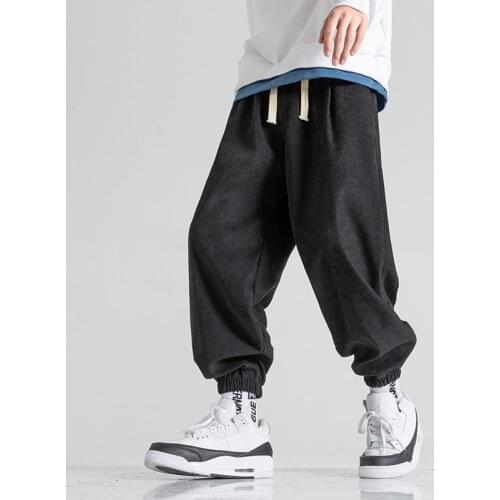 PRIVATHINKER Men's Pants With Motney