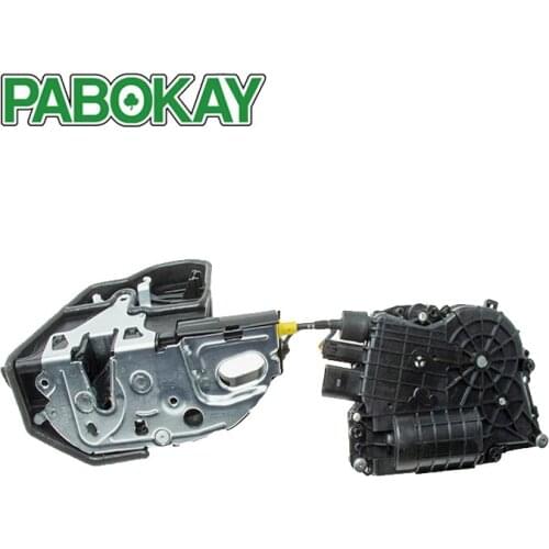 AP01 Front Right Soft Close Door Lock Mechanism Actuator For BMW X5 E70 X6 E71;E72 2008-2013 51217315022