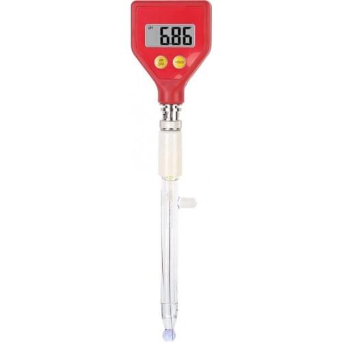 Professional Digital Handheld PH Meter Water Quality Detector Monitor High Accuracy PH Water Quality Meter Measuring Tool