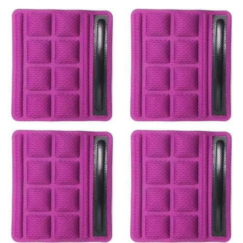 Universal Helmet Chin Pads Foam Sponge Pad Strap Nylon Padding Replacement Lining Cushion Mat Liners for Sports Cycling Bike