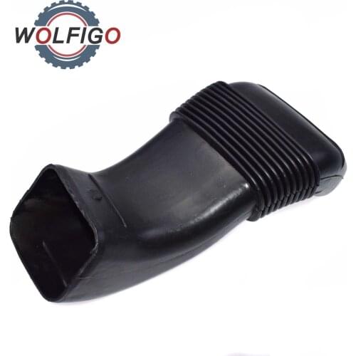 WOLFIGO New Air Intake Hose Inlet Duct for BMW E53 X5 Series 2001 2002 2003 2004 2005 2006 13711438471
