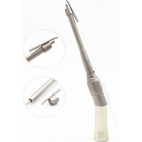 Dental Endodontic Contra Angle Handpiece Tooth Polishing Drill Air Turbine Dental Unit