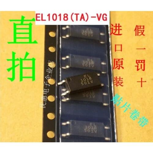 100% New&original EL1018(TA)-VG EL1018 1018