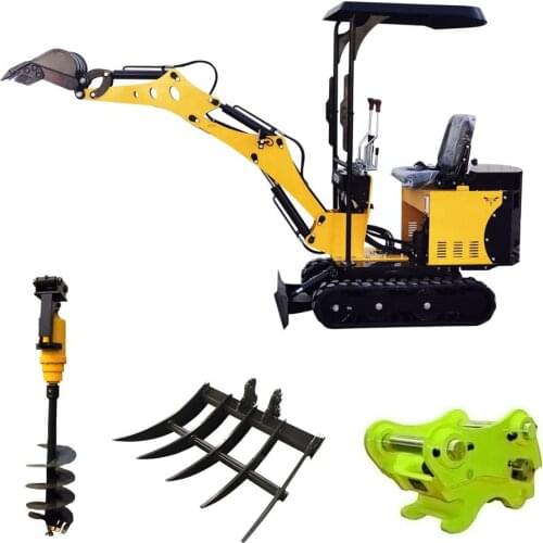 0.8 ton mini excavator for sale