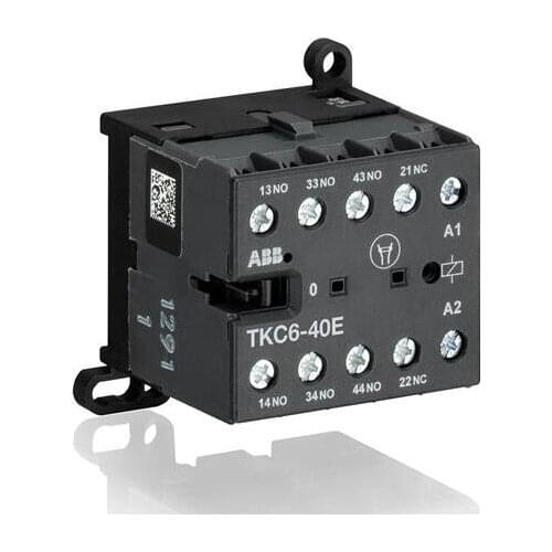 ABB - Original Contactor TKC6 Series 1 piece