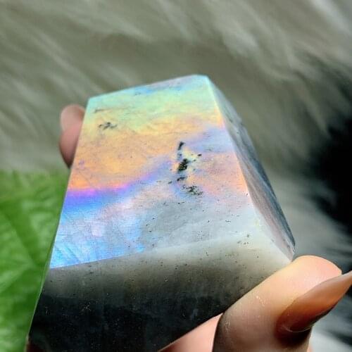 Labradonite tower 2285