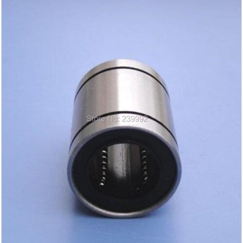 Free Shipping 12pcs LM12UU 12mm Linear Ball Bearing Bush Bushing LM12