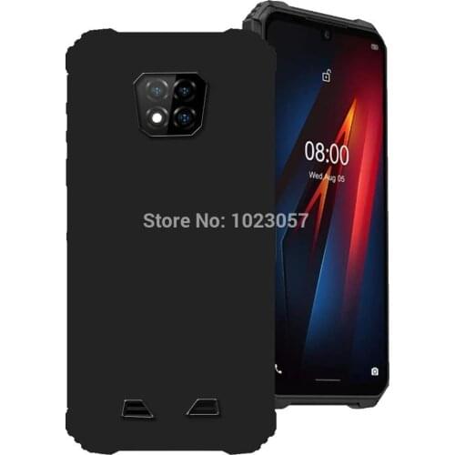For Ulefone Armor 8 Case Ultra Thin Soft TPU Case Cover For Ulefone Armor 8 Pro Couqe Funda