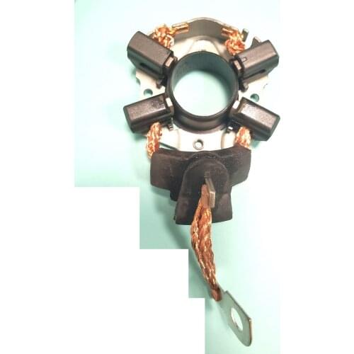 For VW Passat B5 Jetta Pentium for BMW AUDI car starter motor carbon brush holder assembly