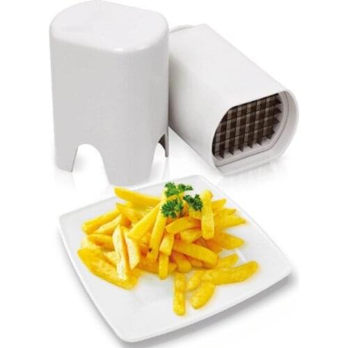 French Fry Potato Cutters peelers zesters Vegetable Fruit kitchen tools Slicer Chopper Chipper