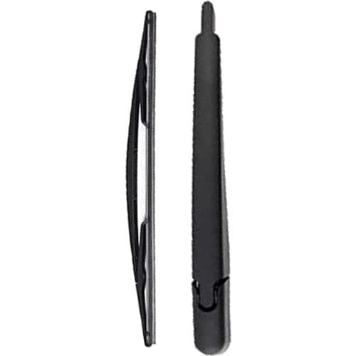 Rear Wiper Combination For Chrysler Grand Voyager From 2008 2009 2010 2011 2012 To 2015 Car Accessories Windshield Wipers