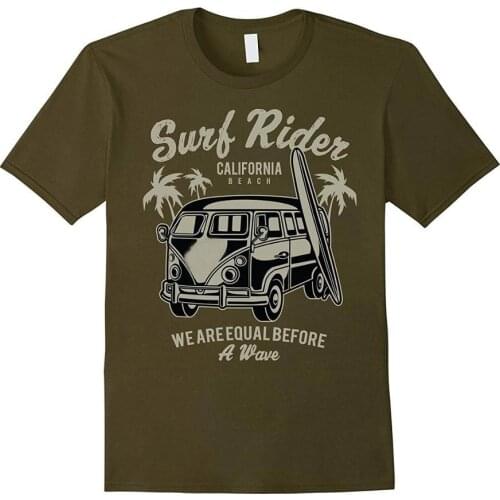 2019 Hot sale Fashion summer style Surfer California Tee Shirts - Sweet Surfs Cali T-Shirt Tee shirt