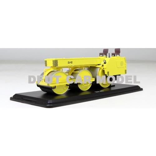 Diecast 1:43 du-49 USSR Alloy Toy Car Model of Childrens Toy Cars Original Authorized Authentic Kids Toys Gift Free Shipping