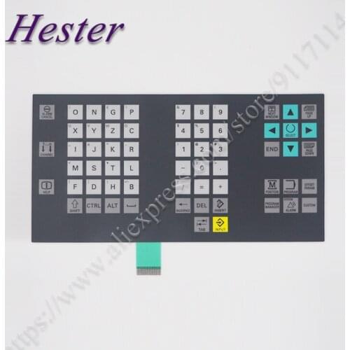Membrane Keypad Keyboard for 6FC5303-0DM13-1AA0 6FC5 303-0DM13-1AA0 802DSL Membrane Switch