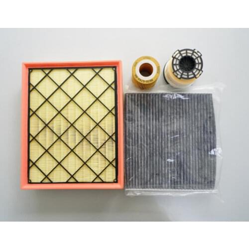 SET filters for Ford Everest EB3G-9601AA 8105005BACS030 bb3q-6744-ba AB399176AC