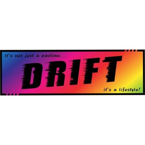 Personality Interesting Beautiful for Kamikaze Japan Drift Lifestyle Decal Motorcycle Car Stickers Vehicle Decoration