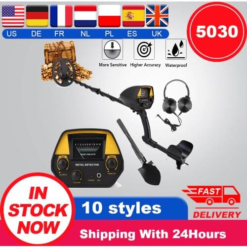 Metal Detector Underground Professional Gold Metal Finder Gold Detector Treasure Hunter Gold Digger Metal Detection Instrument