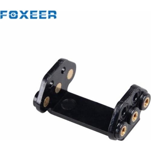 Foxeer 22mm Mini To 28mm Standard Extension Bracket for All Foxeer Mini Cam Predator Arrow Falkor Mini Replacement DIY Parts