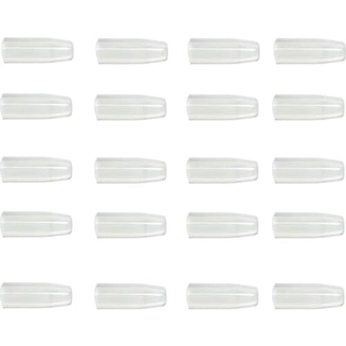20pcs/lot AT-818 Digital Breath Alcohol Tester Breathalyzers Mouthpieces Blowing Nozzle for Keychain Alkohol Tester dfdf