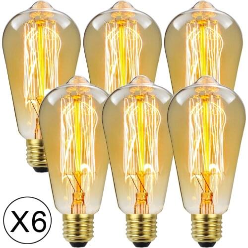 TIANFAN Incandescent Bulbs E26