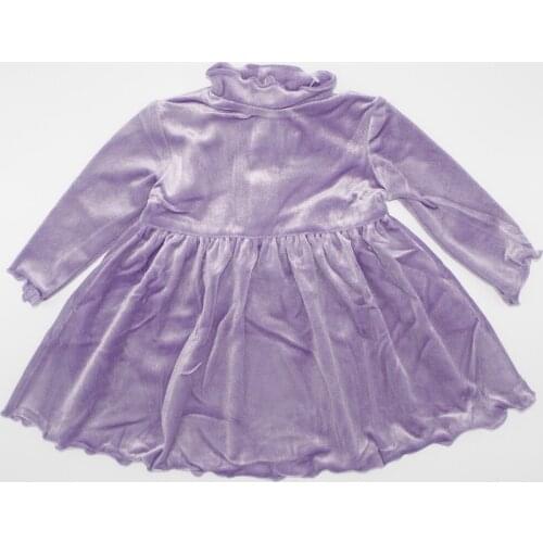 High Quality Newborn Baby Girls Dress Sparkling Prom Evening Gown Classic Kids Dresses Autumn Winter Clothes Children Clothing