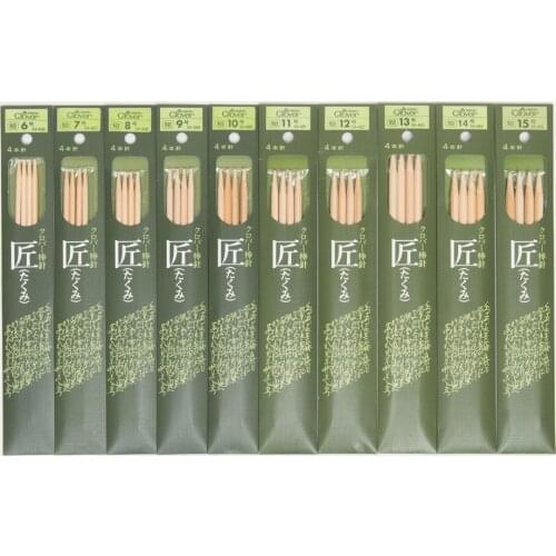 Japan Clover Needle Bar 20cm Short Needle 54/456/465 Series Sweater Needle Knitting Tool