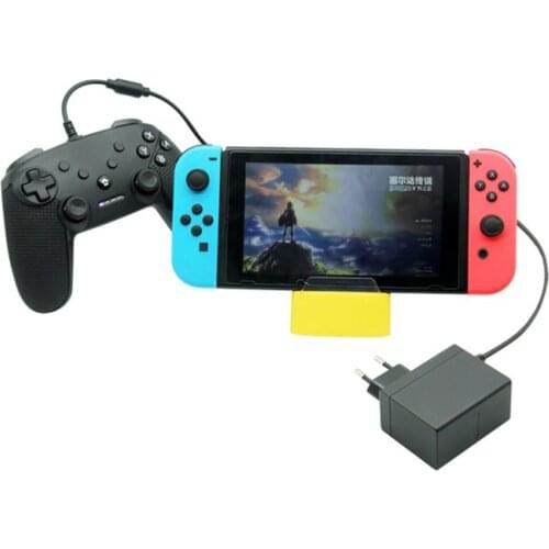 Charging Dock Station Base with USB HUB for Nintendo Switch / Switch Lite Console Parts