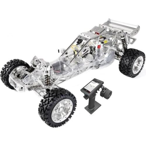 1/5 36cc Engine 360SS Full Aluminum RTR Gas Powered Baja 5B