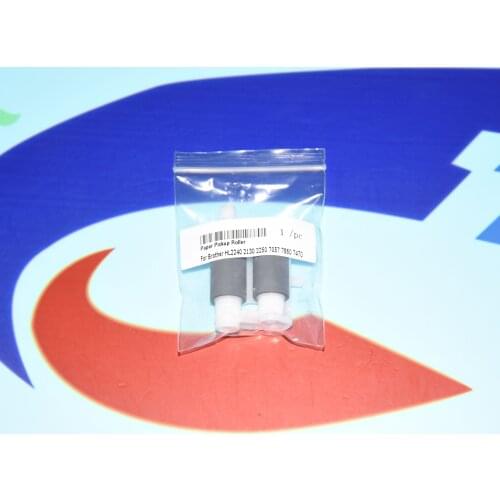 1pcs LY2093001 OEM BRAND NEW Wholesale Pickup Roller for Brother 2840 2940 7240 7055 7360 7470 Pick Up Roller LY2093001