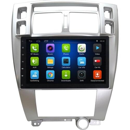 10.2"Android 10 ! Car DVD PC Multimedia DVD Player GPS Navi Stereo Radio Fit Hyundai Tucson 2006-12 2013 3G 4G wifi obd2 camera