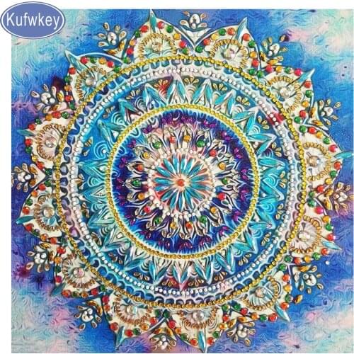 Diamond painting mandala diamond embroidery full square Still life pictures of rhinestones cross-stitch kit diamond mosaic hobby
