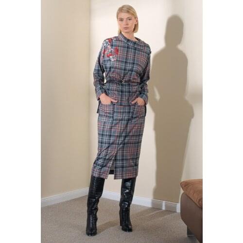 Женские юбки Art Ribbon China At AliExpress