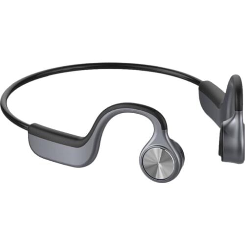 E9 Bone Conduction Wireless Headphones Bluetooth5.0-compatible Earphone Outdoor Sport Headset With Microphone Handsfree Headsets