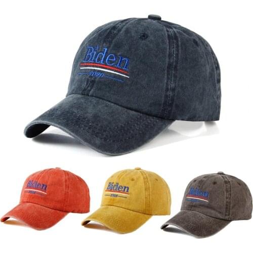 Joe Biden Harris 2020 President Election Campaign Embroidery Baseball Cap Hat