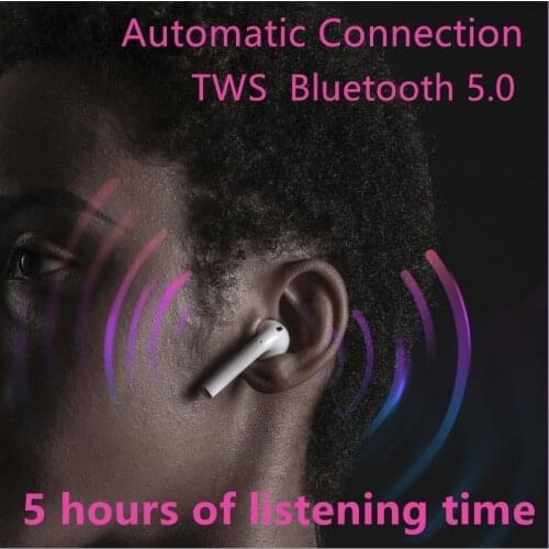 ZEALOT H20 I7s Tws Bluetooth Earbuds Wireless Headphones Headset Stereo In-ear Earphones With Charging Box i11 Mini Dual V5.0