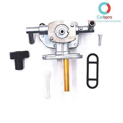 Carbpro Gas Fuel On/Off Valve For Suzuki LTZ-400 2x4 Quadsport Z400 03-07 Petcock 44300-07G01