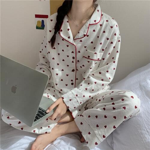 Women's Cotton Pajamas Geemaich China