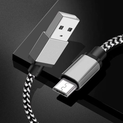 Micro Usb Cable Mobile Phone Charging Cable For Samsung S7 S6 Edge J7 J5 J3 2017 2016 Huawei Y6 Y7 2018 Fast Charger Phone Cable