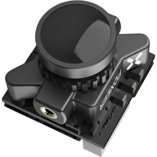 New Arrival Foxeer Razer Micro 1200TVL FPV Camera 1.8mm 16:9/4:3 PAL/NTSC Switchable CMOS 1/3 with 4.5-25V for FPV Racing Drone